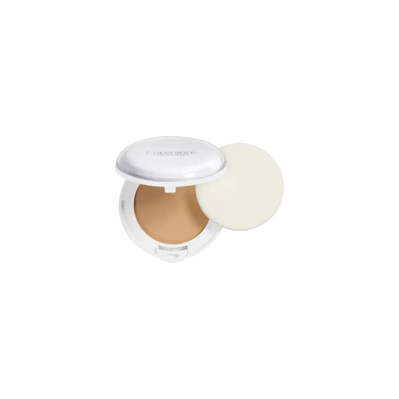 Avène Couvrance Creme Compacto Conforto Areia 10g