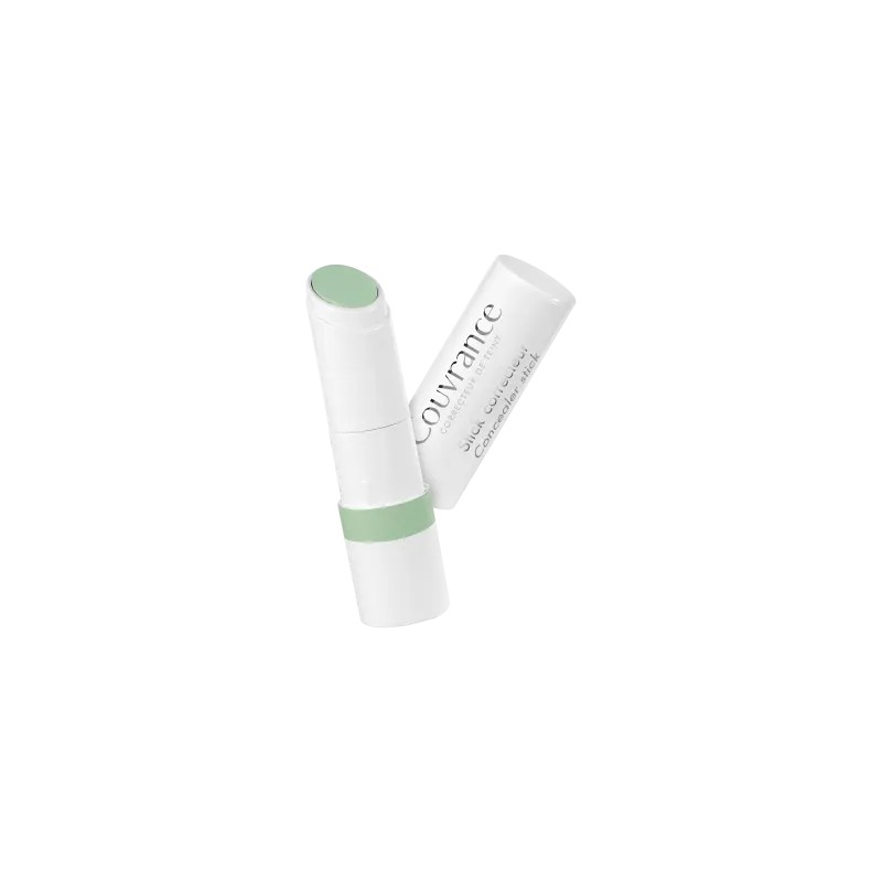 Avène Couvrance Stick Corretor Verde 2,8g