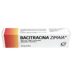 Bacitracina Zimaia 500/2000...