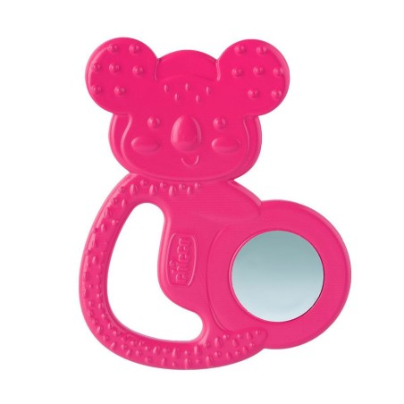 Chicco Anel Dentição Koala Rosa 4M+
