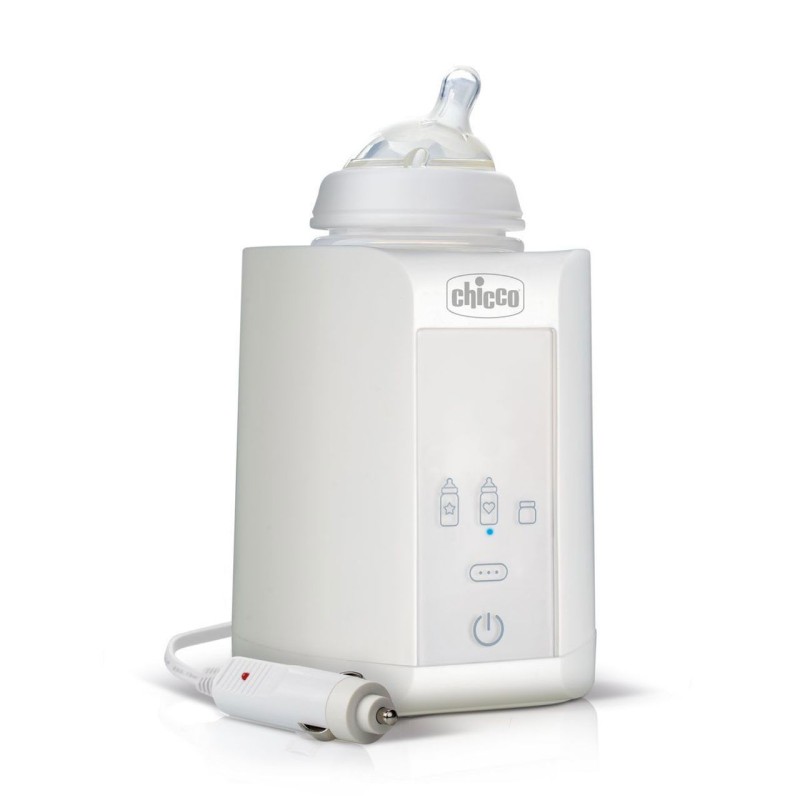 Chicco Aquecedor Biberões Casa & Viagem