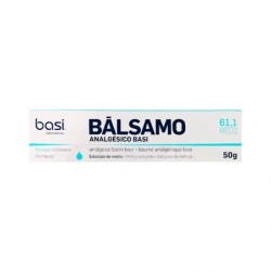 Bálsamo Analgésico Basi...