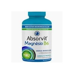 Absorvit Magnésio +B6 180...