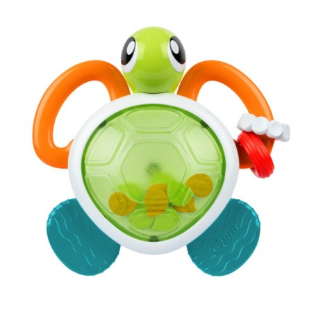 Chicco Brinquedo Tartaruga Music 6-36M