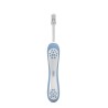 Chicco Escova de Dentes Leite 6-36M Azul