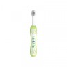 Chicco Escova de Dentes Leite 6-36M Verde