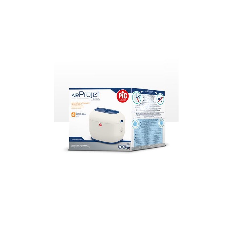 Pic Air Projet Plus Nebulizador