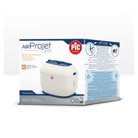 Pic Air Projet Plus Nebulizador
