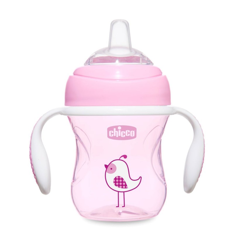 Chicco Copo Transição Menina 4M+