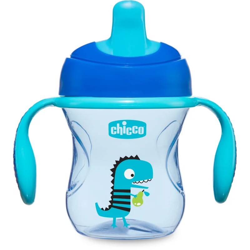 Chicco Copo de Aprendizagem Menino 6M+