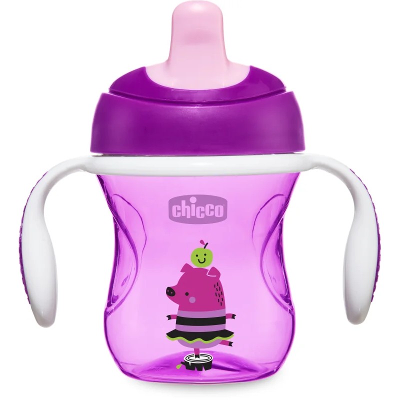 Chicco Copo de Aprendizagem Menina 6M+