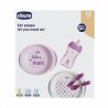 Chicco Conjunto Papa Menina 12M+
