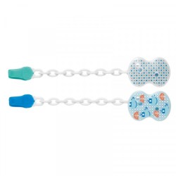 Chicco Clip Corrente Azul