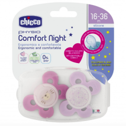 Chicco Chupeta Silicone...