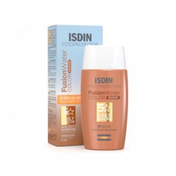 Protetor Solar Isdin Fusion...