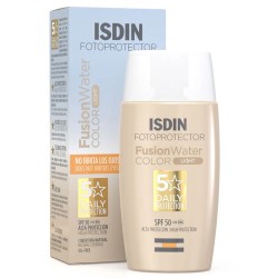 Protetor Solar Isdin Fusion...