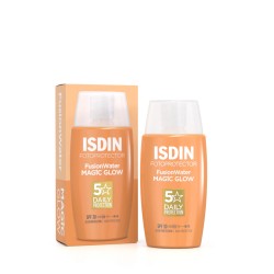 Protetor Solar Isdin Fusion...