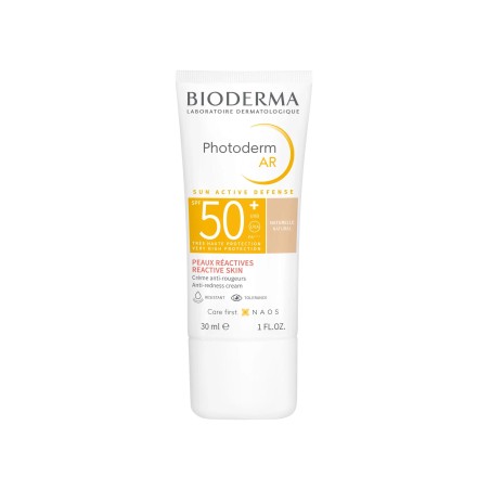 Protetor Solar Bioderma Photoderm AR 50+ Creme 30ml