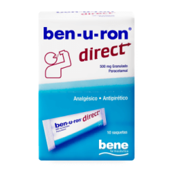 Ben-u-ron Direct 500 mg...
