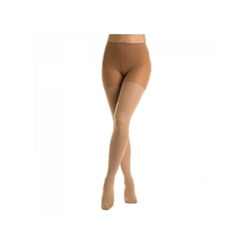 Relaxsan Medicale Soft Collant Classe II M2180 AT Bege Tam 4