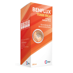 Benflux Tosse Seca 2mg/ml...