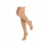 Relaxsan Medicale Soft Meia Abaixo do Joelho Classe II Aberta M2150A AD Bege Tam 2