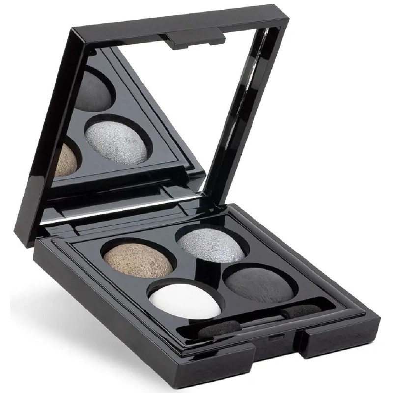 Sensilis Baked Quattro Sombra Olhos Tom 01 Moon 2,4g