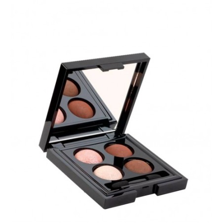 Sensilis Baked Quattro Sombra Olhos Tom 02 Mars 2,4g