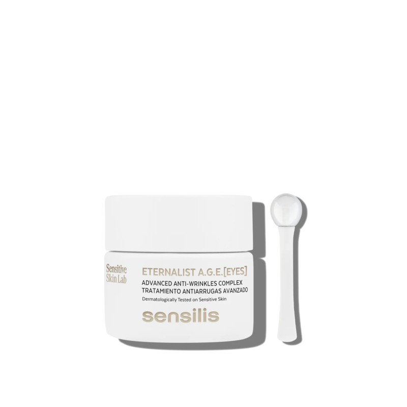 Sensilis Eternalist  A.G.E. Emulsão Contorno dos Olhos 20ml