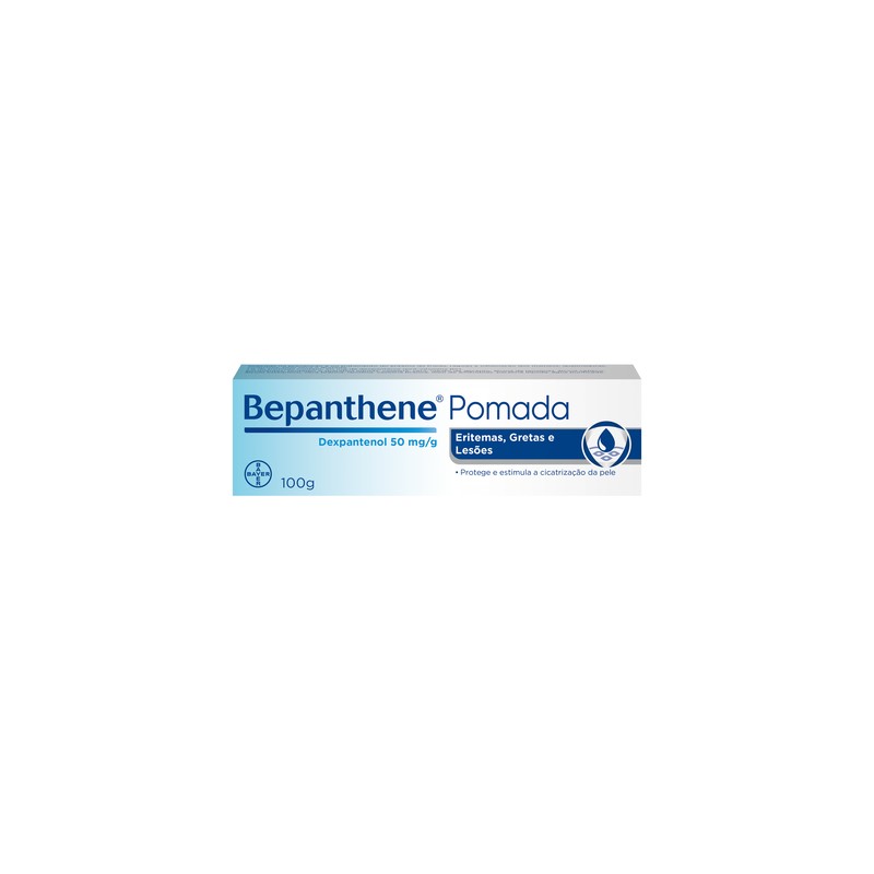 Bepanthene 50 mg/g pomada 100g
