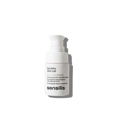 Sensilis Upgrade [Eyes] Contorno de Olhos 15 ml – Tratamento Refirme e Antifadiga