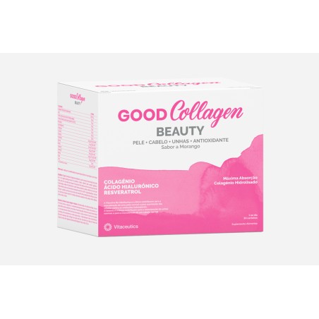 Good Collagen Beauty Pó 30 Saquetas