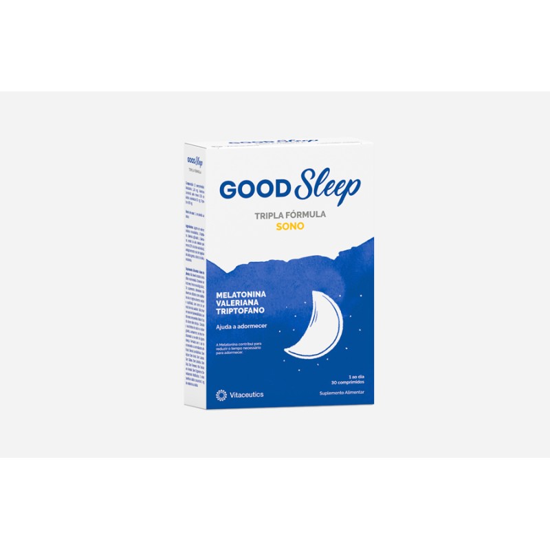 Good Sleep 30 Comprimidos