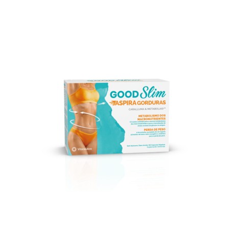 Good Slim Aspira Gorduras 30 Cápsulas