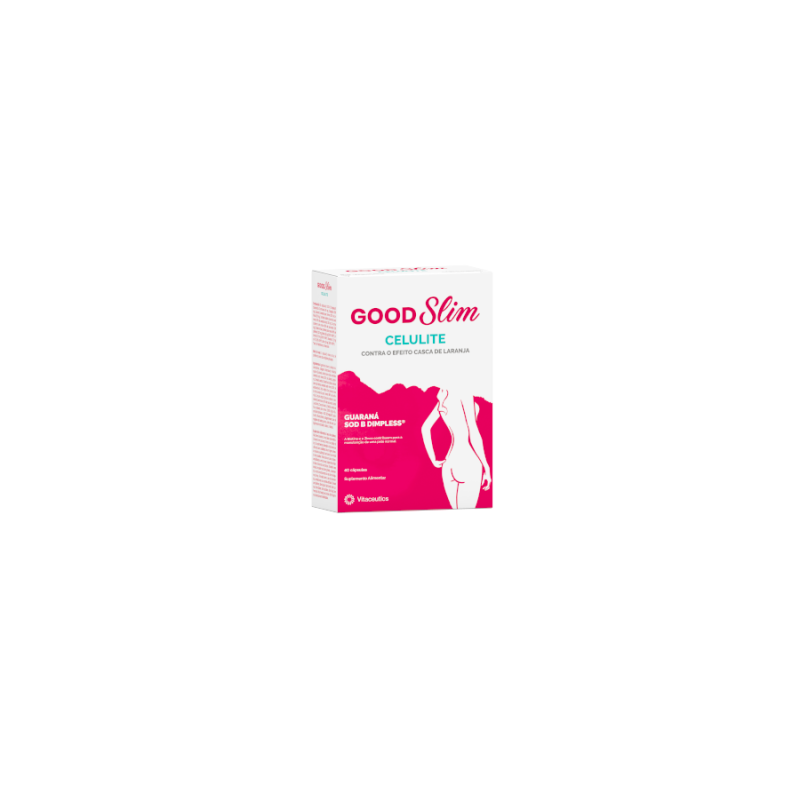 Good Slim Celulite 40 Cápsulas
