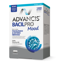 Advancis Bacilpro Mood 30...