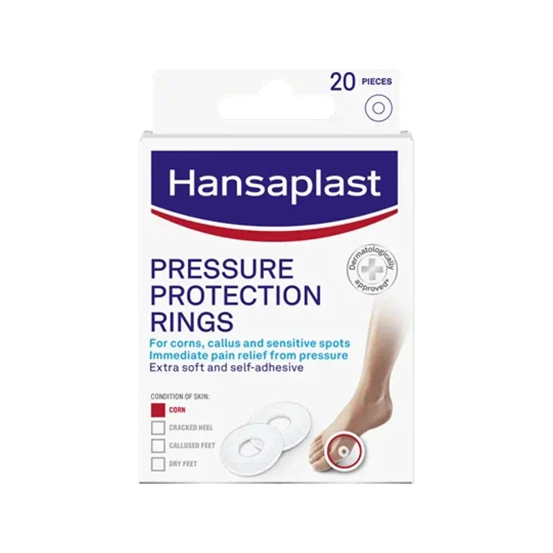Hansaplast Almofadas Protetoras para Calos x20 unidades