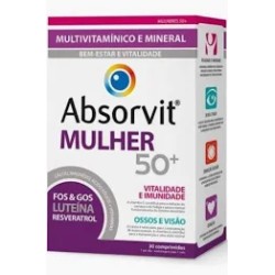 Absorvit Mulher 50+...