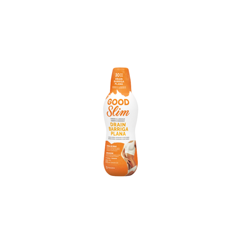 Good Slim Drain Barriga Plana 600mL