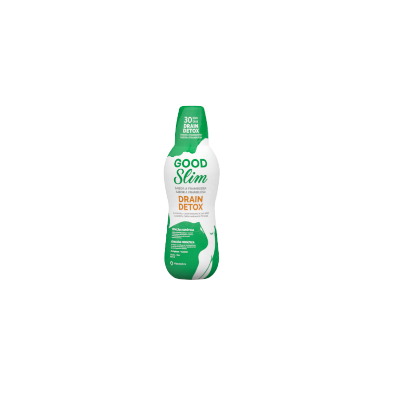 Good Slim Drain Detox Solução 600 mL
