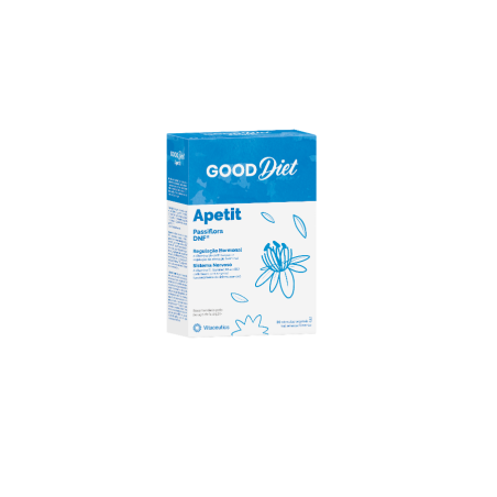 Good Diet Apetit 30 Cápsulas