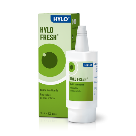 Hylo Fresh Colirio Lubrificante 10ml