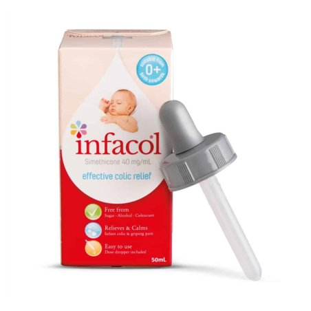 Infacol Gotas Anti-Colicas 50ml
