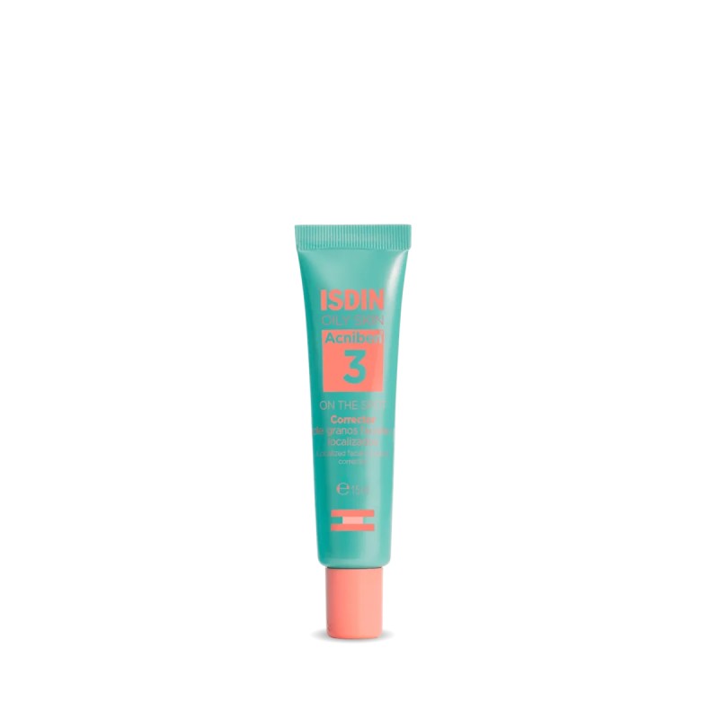 Isdin Acniben On the Spot Corretor de Borbulhas 15ml