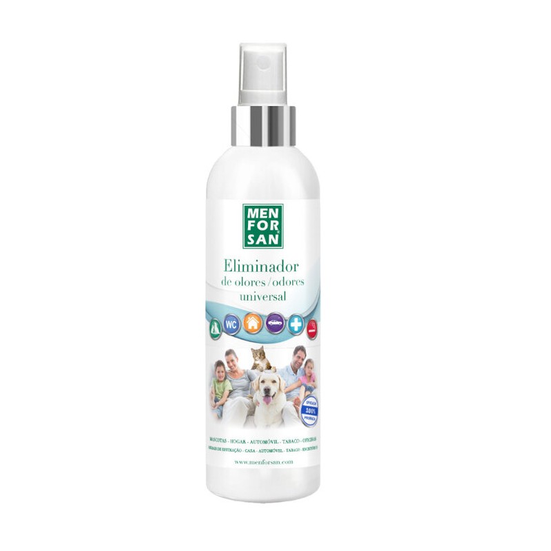Menforsan Eliminador De Odores Universal 250ml