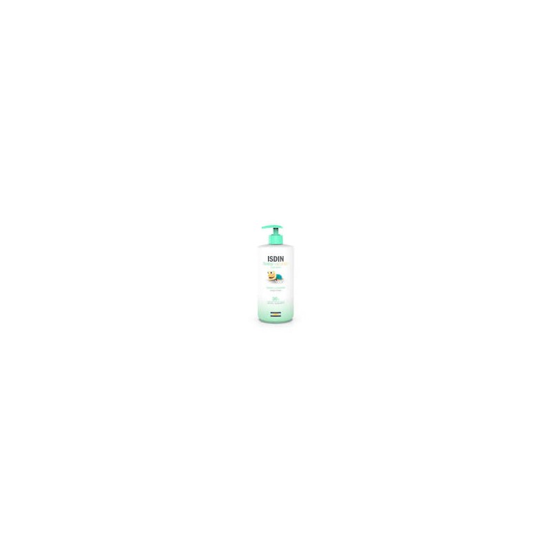 Isdin Baby Naturals Loção Corporal Hidratante 400ml