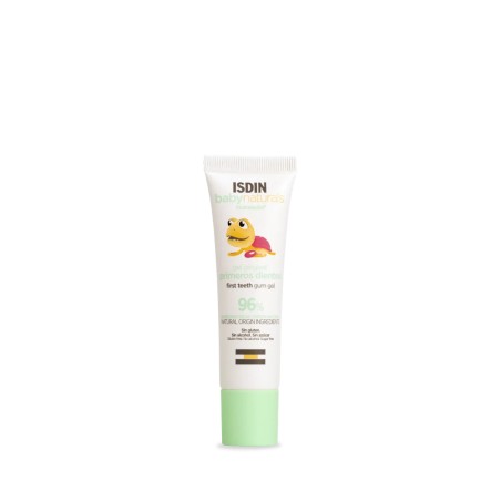 Isdin BabyNaturals Gel Gengival Primeiros Dentes 30ml