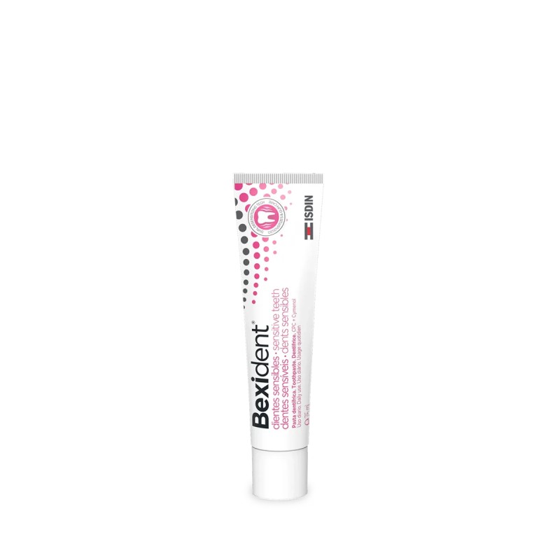Isdin Bexident Dentes Sensiveis Pasta Dentífrica 75ml
