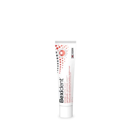 Isdin Bexident Gengivas Cuidado Intensivo Gel Dentífrico 75ml