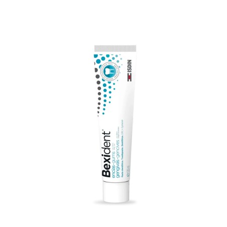 Isdin Bexident Gengivas Uso Diário Pasta Dentífrica 75mL